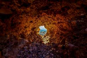 Guérite almohade des Beni Khellad (Trou de surveillance des navires)