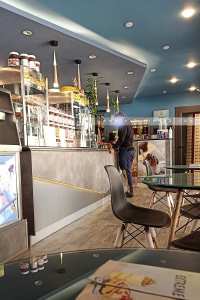 Bella Gelato : Très beau Snack à Tlemcen