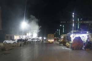 El Gouassir : Restaurant boukhari chri w shwii