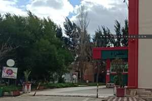 Restaurant El Khedra, Non loin de l'autoroute Est Ouest vers Oued Fodda