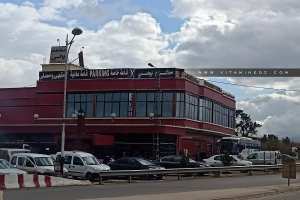 Restaurant Yahia Non loin de l'autoroute Est Ouest vers Oued Fodda
