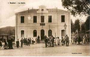 Boghni- La mairie