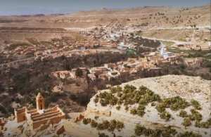 Khenchela / Taberdga Un village pas comme les autres