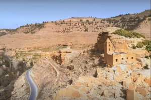 Khenchela - Taberdga, un village attaché à son architecture séculaire