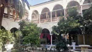 Constantine- Palais Ahmed Bey