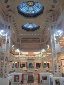 Le Musée d'Art Moderne d'Alger