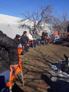 شيليا بلدية يابوس ولاية خنشلة