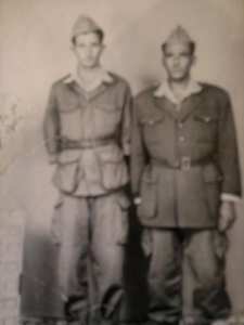 المجاهدان الحاج مدور ولمبارك رداح