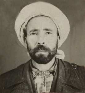 المرحوم الحاج محمد بن علي بولبير