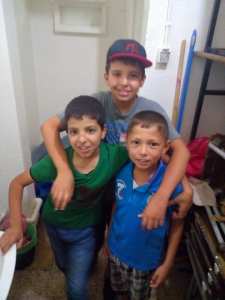 الأحفاد.. رياحين الحياة