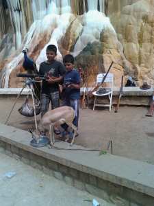 الأحفاد.. رياحين الحياة........مروان وشاوشي........بحمام الدباغين