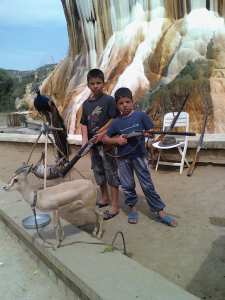 الأحفاد.. رياحين الحياة........مروان وشاوشي........بحمام الدباغين