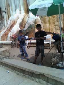 الأحفاد.. رياحين الحياة........مروان وشاوشي........بحمام الدباغين