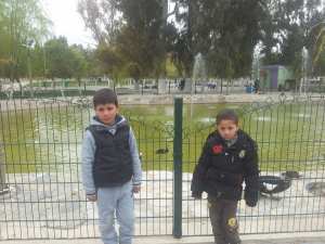 الأحفاد.. رياحين الحياة