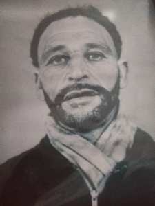 ابن عمتي رحمة الله عليه شوف السبتي