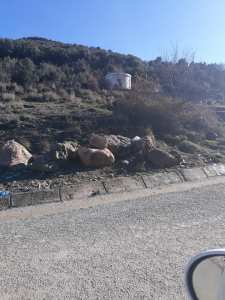 الطبيعة في فصل الربيع بيابوس.