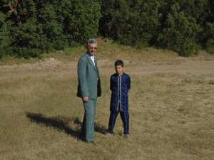 الطبيعة في فصل الربيع بيابوس.