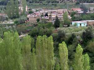 الطبيعة في فصل الربيع بيابوس.