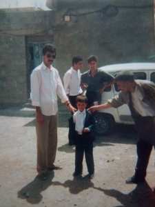 صورة تعود الى عام 1995
