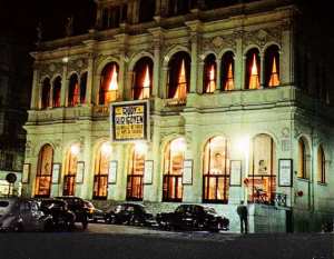 TNA- Histoire de L’Édifice