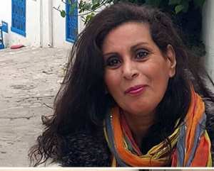 Amina AISSI- La grande Diva de la radio Chaine 3