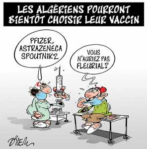Les algériens pourront bientôt choisir leur vaccin