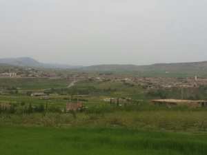 آفاق اقتصادية واعدة لزراعة التفاح ببلدية يابوس خاصة مع انجاز سد يابوس .