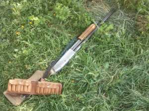 الصيد البري بمنطقة يابوس