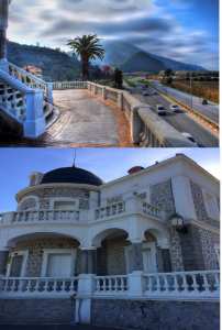 Béjaia- Aokas- Château de la Comtesse