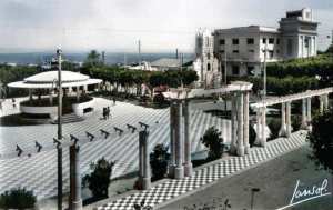 bousmail le kiosque de musique