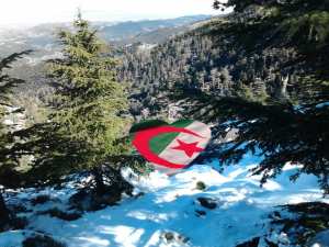 Chelia mont des chouhadas