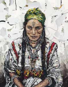 Les Femmes d’Algerie- TAMAZGHA-