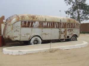 L’incroyable histoire du Bus de Dassine de Tamanrasset !