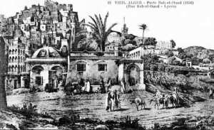 BAB ELOUED 1830