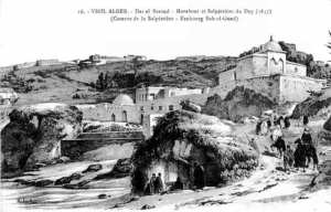 BAB ELOUED 1837