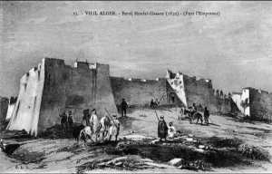 PORT LEMPEREUR BORDJ MOULAI HASSEN 1830