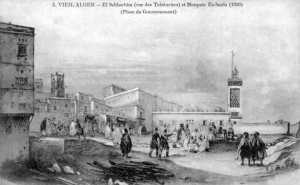 BAB ELOUED 1830