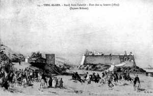 BAB ELOUED 1835