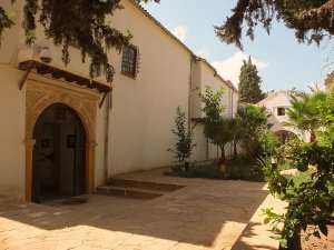 Dar El Emir Abdelkader à Médéa