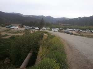 Tourisme Montagnard djebel Chélia.