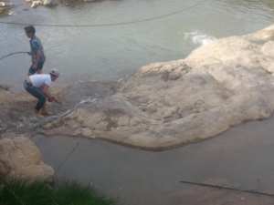 السياحة الجبلية والبيىة في بلدية يابوس