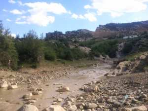 شليا بلدية يابوس في فصل الربيع.