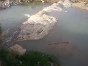 شليا بلدية يابوس في فصل الربيع.