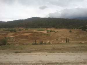 شليا بلدية يابوس في فصل الربيع.