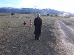 صورة من الطبيعة الساحة بجبل شليا بلدية يابوس