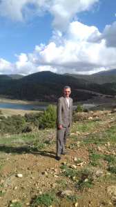 صورة من الطبيعة الساحة بجبل شليا بلدية يابوس