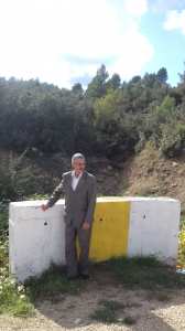 صورة من الطبيعة الساحة بجبل شليا بلدية يابوس