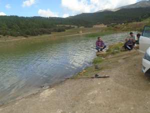 Tourisme de santé entre montagne et barrage:cas de Chelia.khenchela