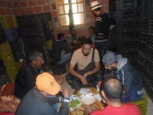 Une production record de la pomme à Yabous ...Khenchela...