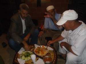 Une production record de la pomme à Yabous ...Khenchela...